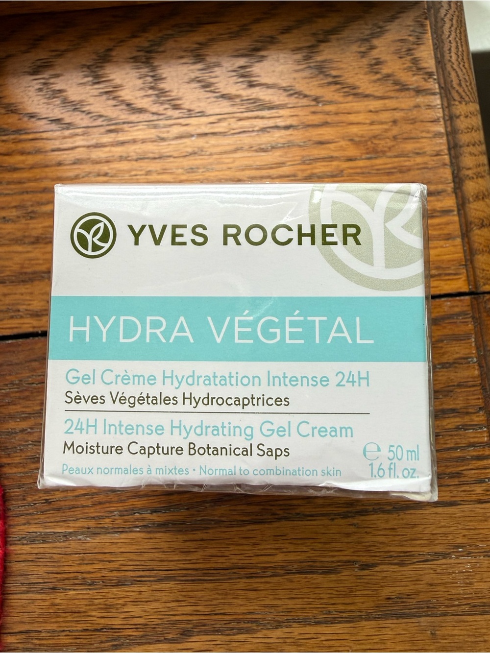 New Yves Rocher Hydra Végétal 24H Intense Hydration Cream